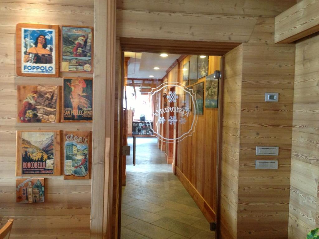 Hotel Pedretti Branzi Exterior foto